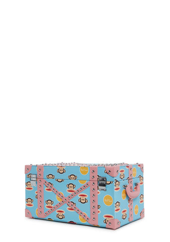 Happy Treasures Mini Trunk