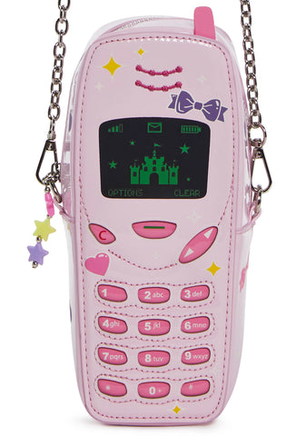 Regal Reception Crossbody Bag