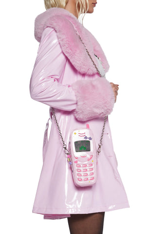 Regal Reception Crossbody Bag