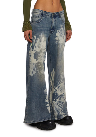 On The Terrace Denim Jeans