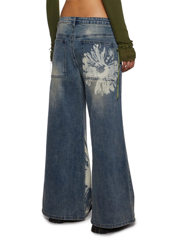 On The Terrace Denim Jeans