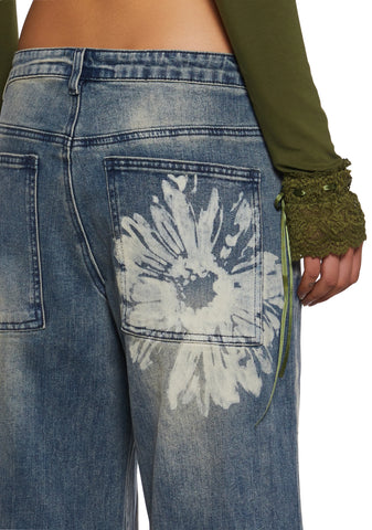 On The Terrace Denim Jeans