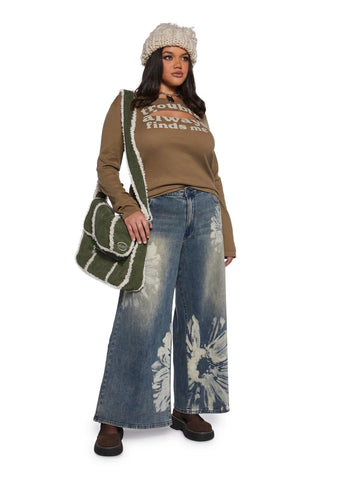 On The Terrace Denim Jeans