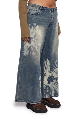 On The Terrace Denim Jeans