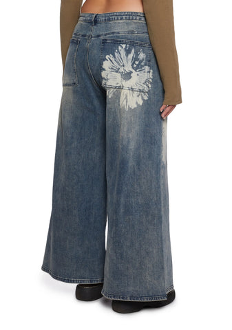 On The Terrace Denim Jeans