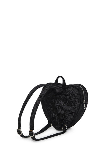 Lamented Heart Mini Backpack