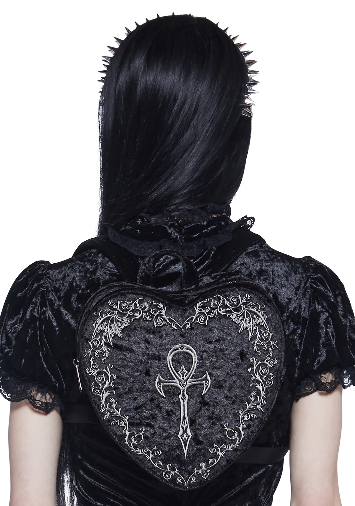 Lamented Heart Mini Backpack