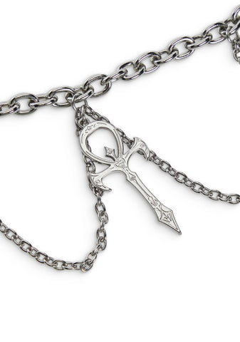 Sacred Ritual Chain Belt