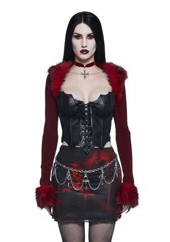 Sacred Ritual Chain Belt