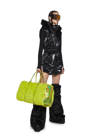 Shagadelic Weekender - Green