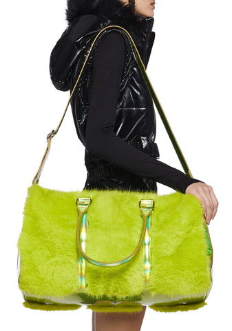 Shagadelic Weekender - Green