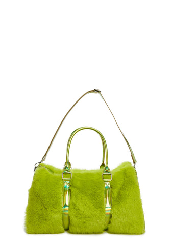 Shagadelic Weekender - Green