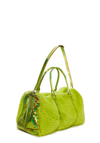 Shagadelic Weekender - Green