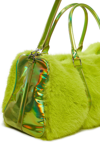 Shagadelic Weekender - Green