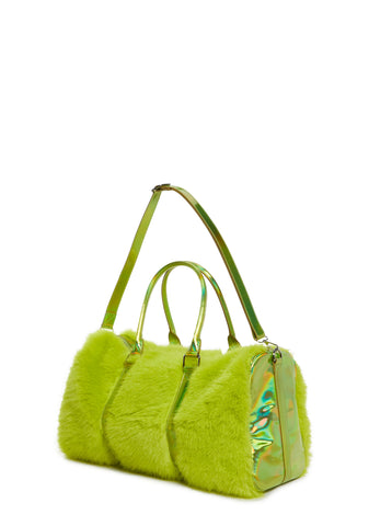 Shagadelic Weekender - Green