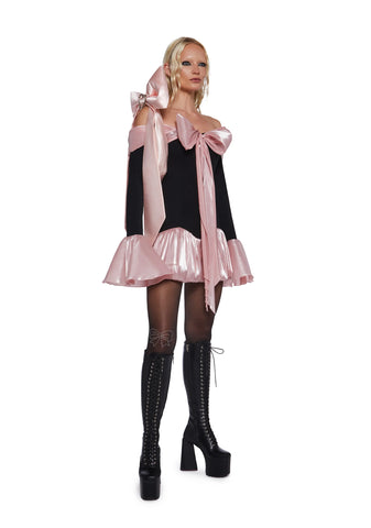 Desired Reign Mini Dress