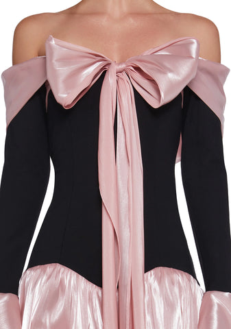 Desired Reign Mini Dress