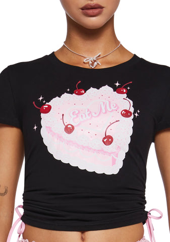 So Let Them Baby Tee