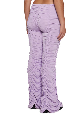 Lasso Babe Flare Pants - Lavender