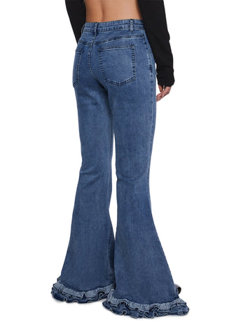 Academic Damsel Denim Pants