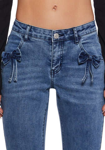 Academic Damsel Denim Pants