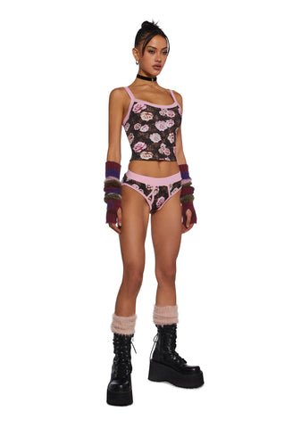 Hazy Memories PJ Set