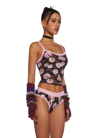 Hazy Memories PJ Set