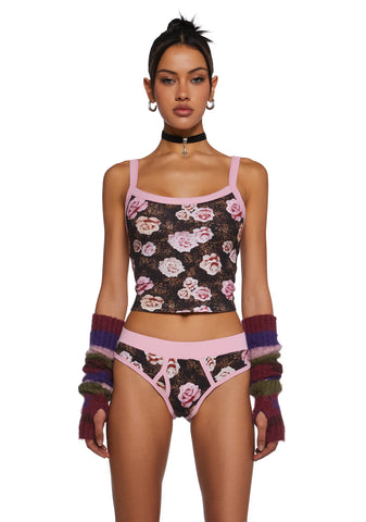 Hazy Memories PJ Set