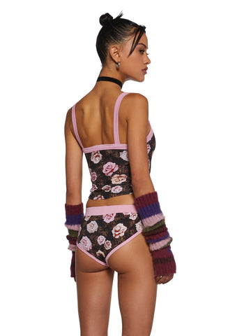 Hazy Memories PJ Set