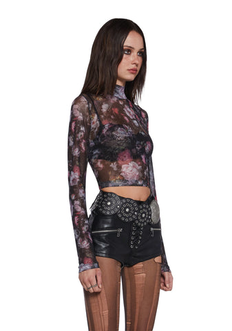 Dreamland Daze Long Sleeve Top