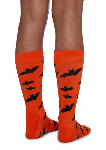 Swarming Cauldron Crew Socks