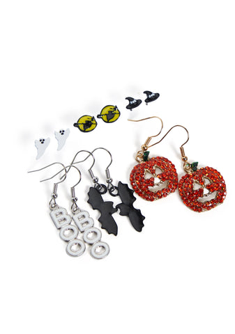 Spooky Mischief Earring Pack