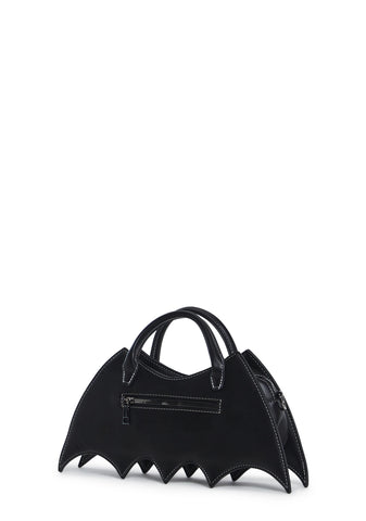 Macabre Thoughts Handbag