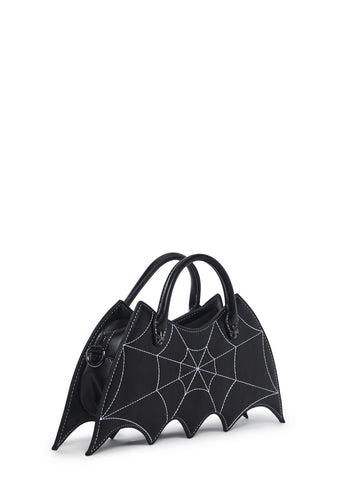 Macabre Thoughts Handbag