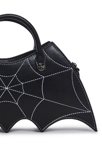 Macabre Thoughts Handbag