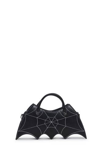 Macabre Thoughts Handbag