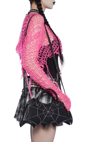 Macabre Thoughts Handbag