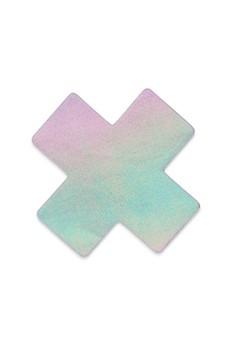 Share Bare Lavender Pearl Shimmer Pasties