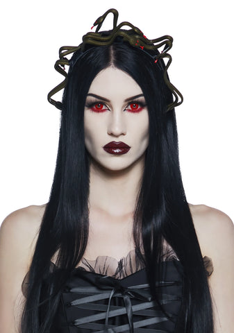 Turn To Stone Medusa Headband