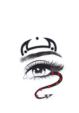 Devil’s Gleam Face Gems