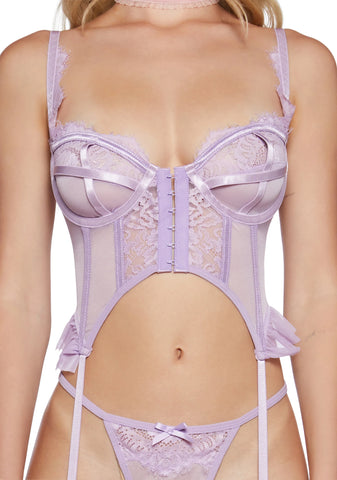 Castles In The Air Lingerie Set