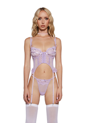 Castles In The Air Lingerie Set