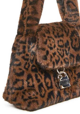 On The Wild Side Tote Bag