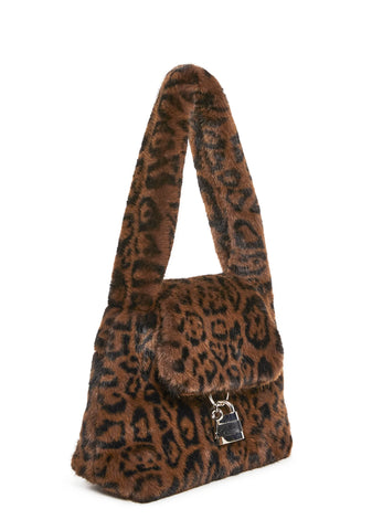 On The Wild Side Tote Bag