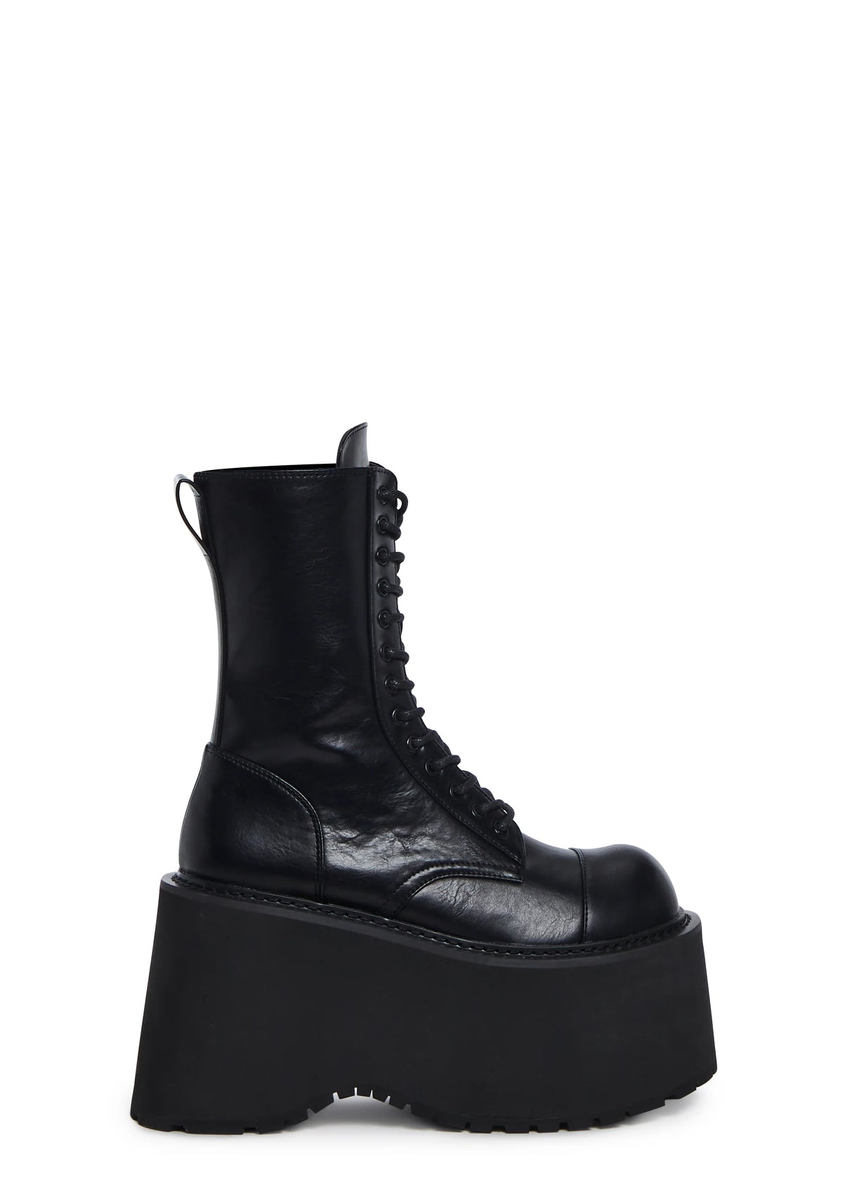 Expelled Forever Combat Boots