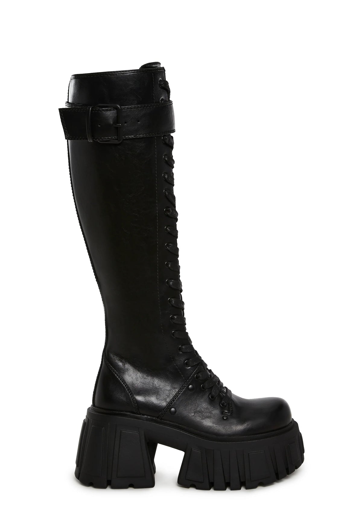 Utopia Knee High Boots