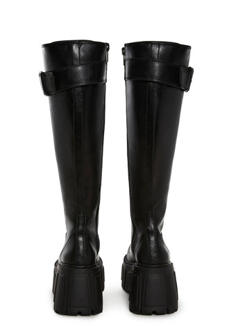 Utopia Knee High Boots