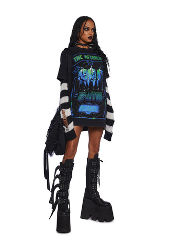 Welcome To The Afterlife Graphic Tee