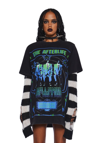 Welcome To The Afterlife Graphic Tee