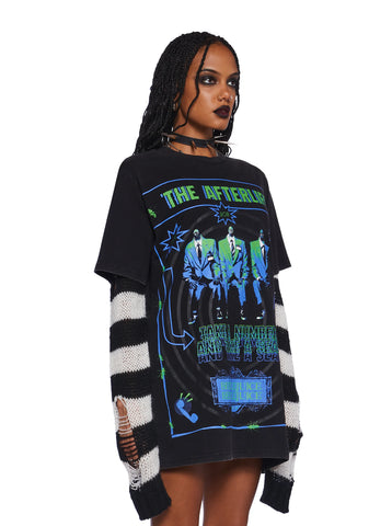 Welcome To The Afterlife Graphic Tee